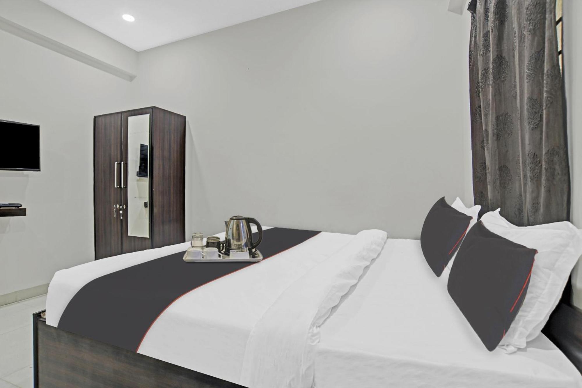Hotel O Dream Palace Indore Extérieur photo