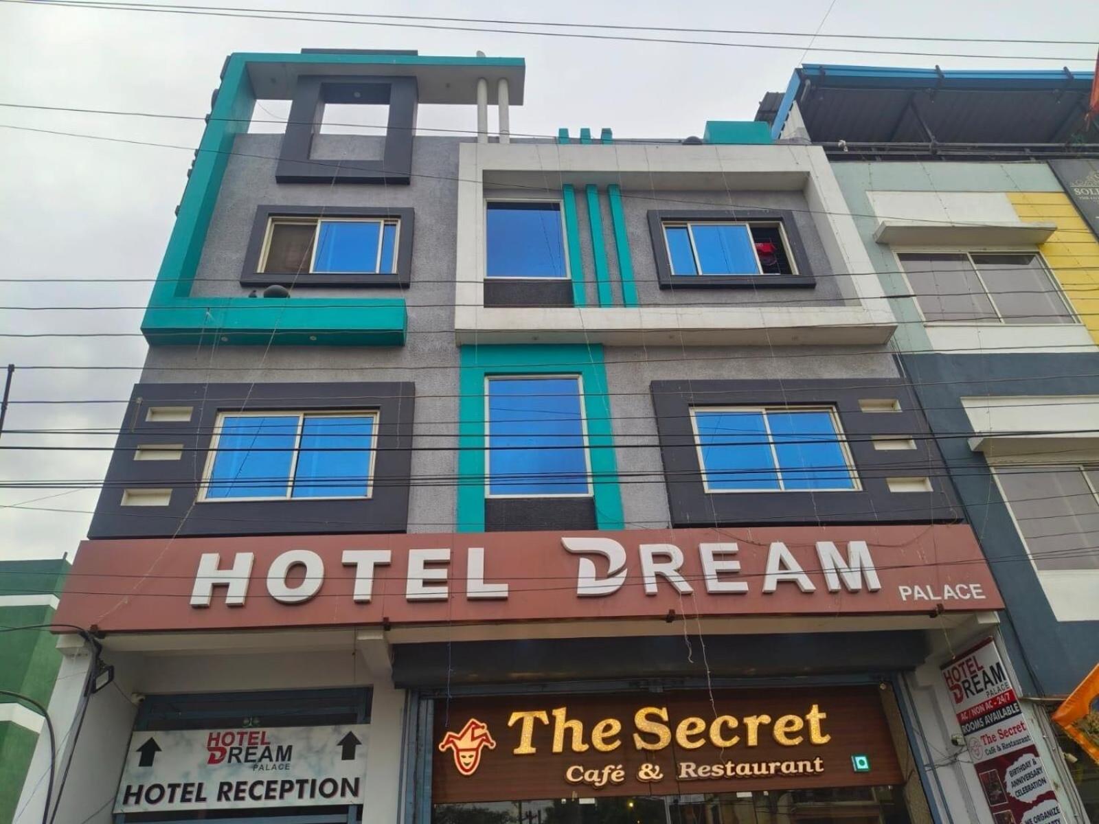 Hotel O Dream Palace Indore Extérieur photo