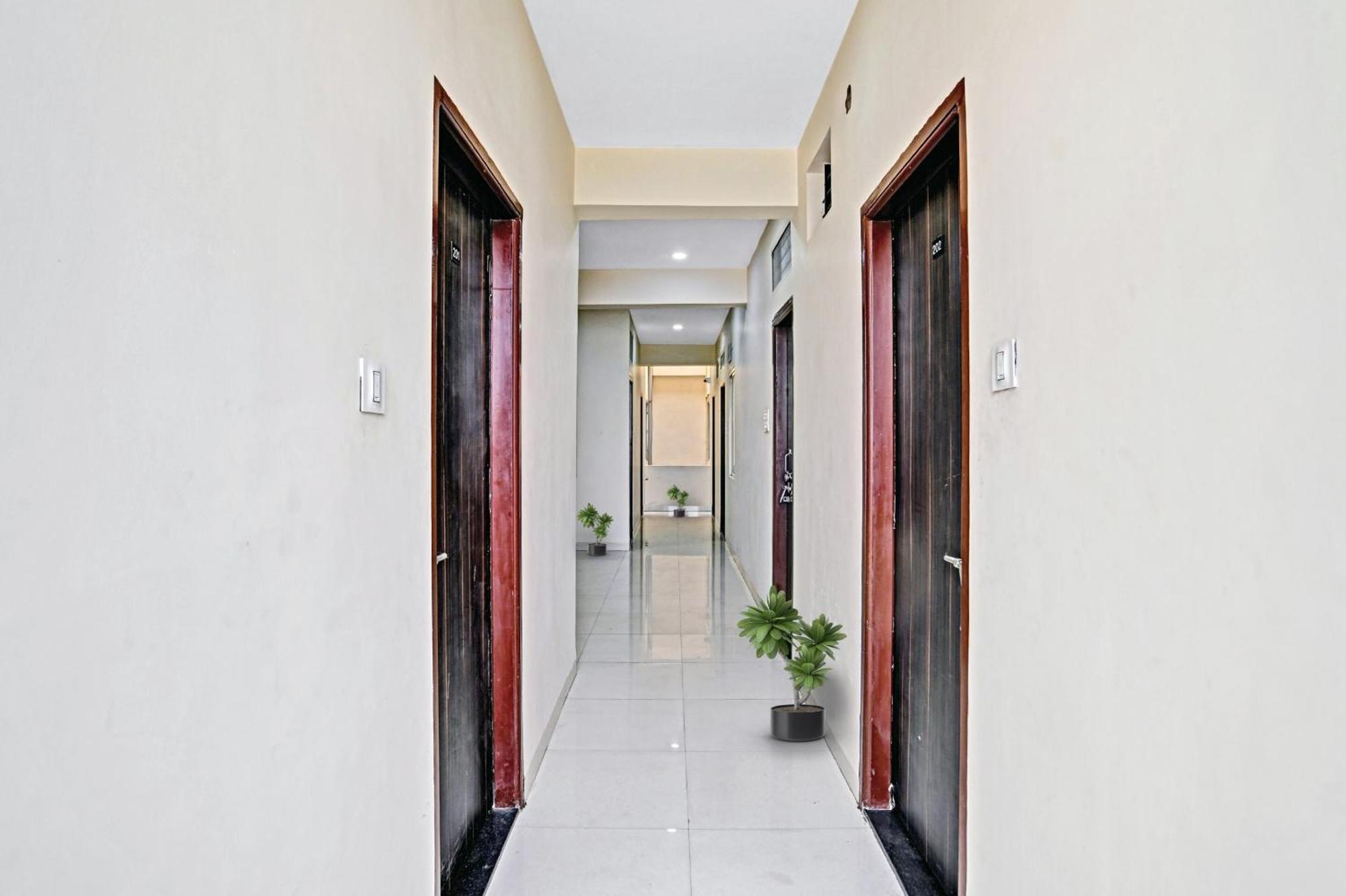 Hotel O Dream Palace Indore Extérieur photo