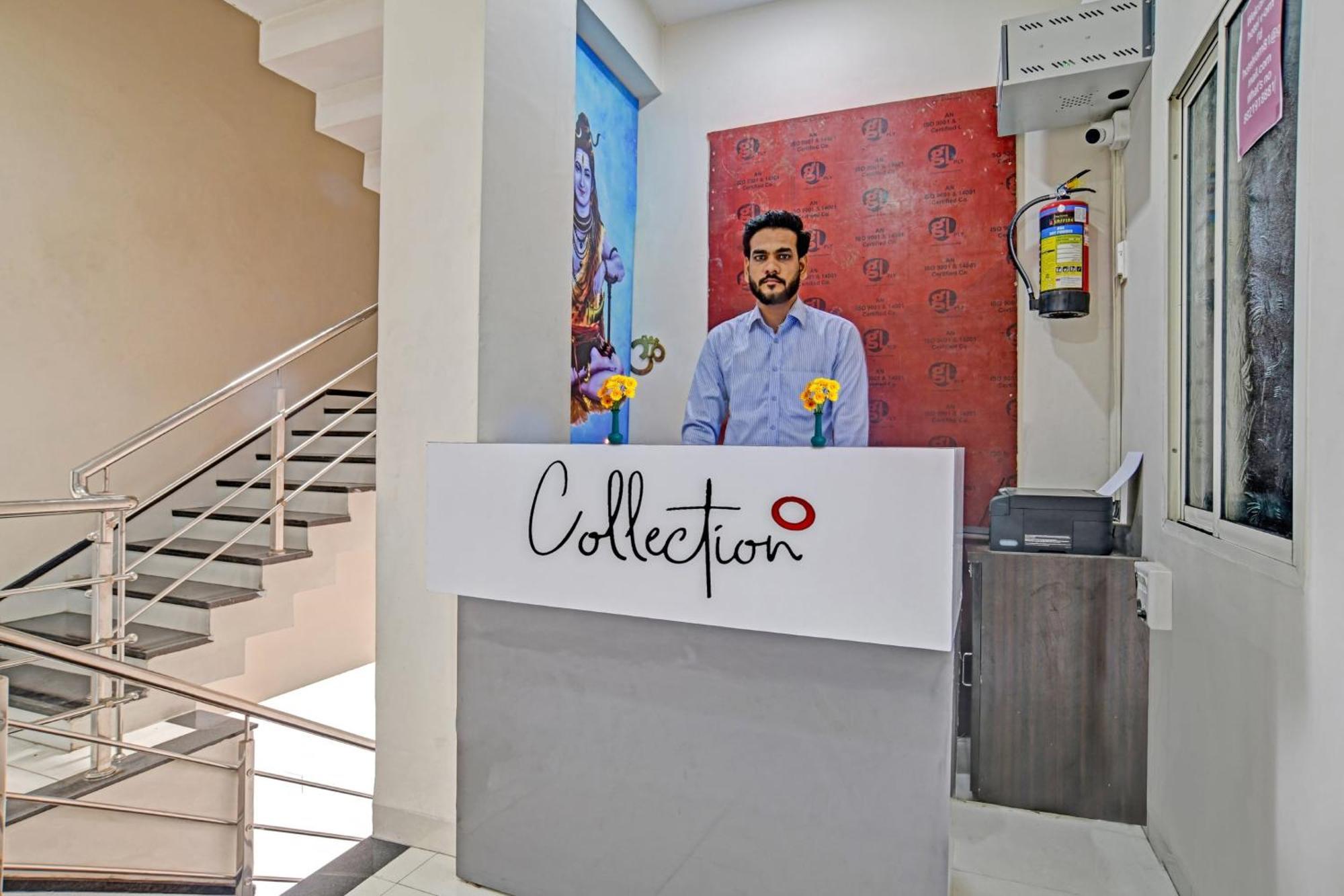 Hotel O Dream Palace Indore Extérieur photo