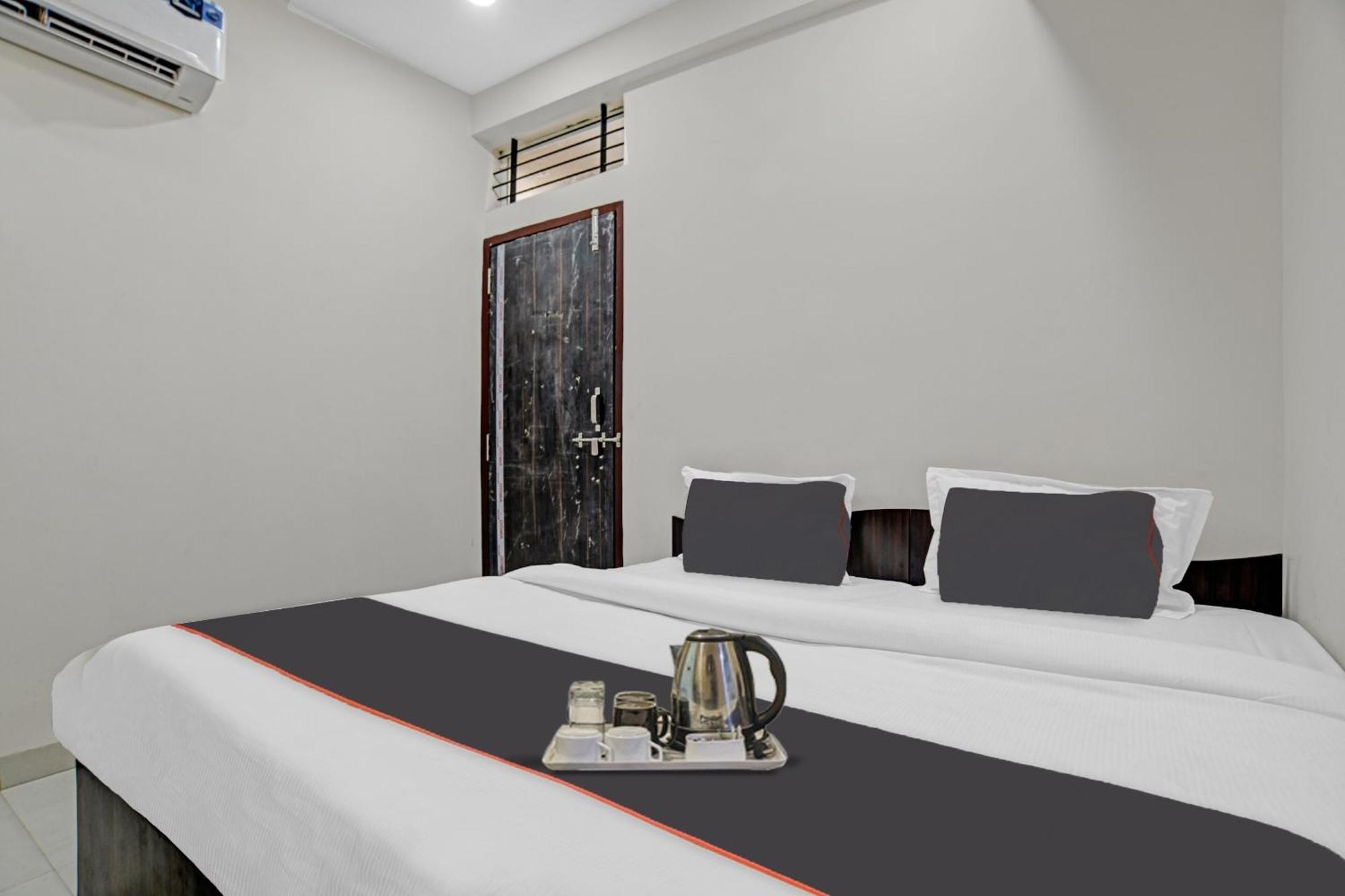 Hotel O Dream Palace Indore Extérieur photo