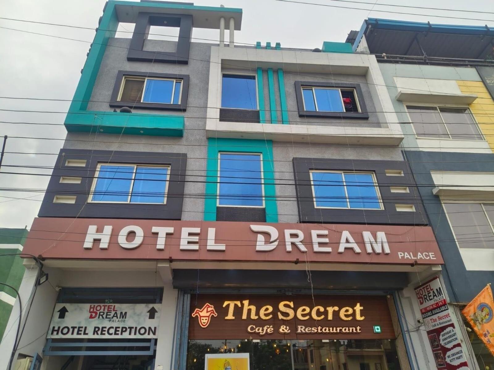 Hotel O Dream Palace Indore Extérieur photo