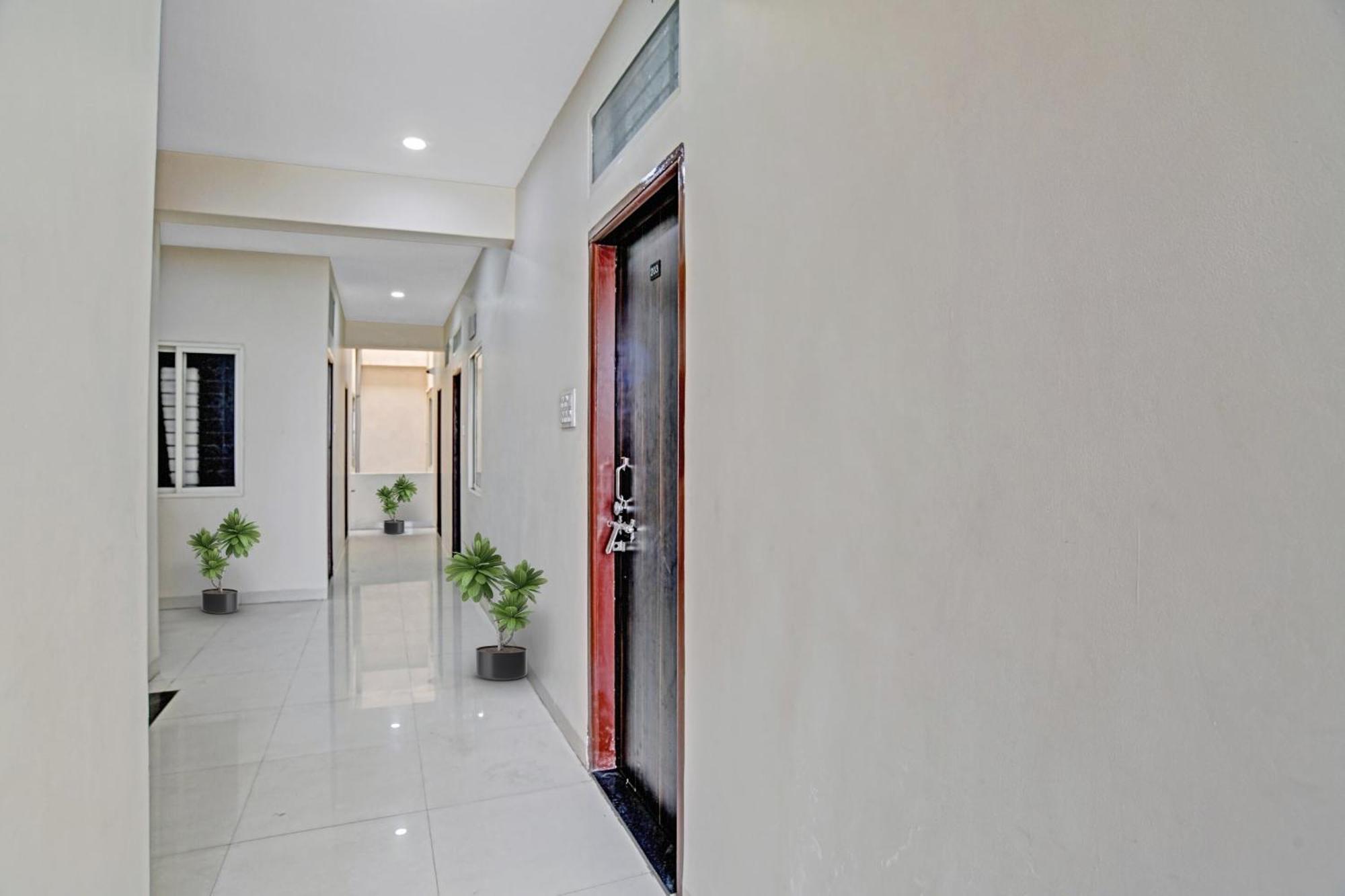 Hotel O Dream Palace Indore Extérieur photo
