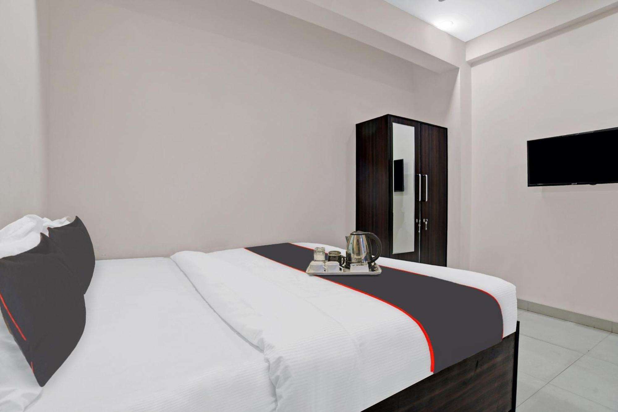Hotel O Dream Palace Indore Extérieur photo