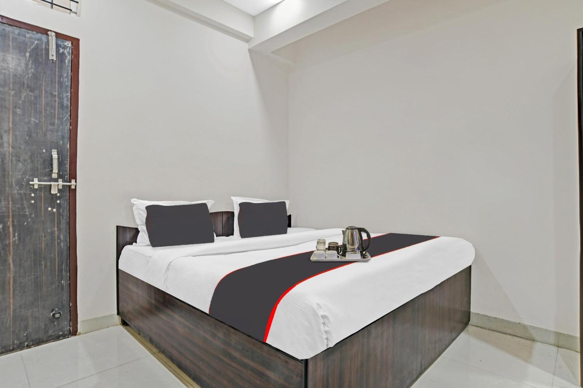 Hotel O Dream Palace Indore Extérieur photo
