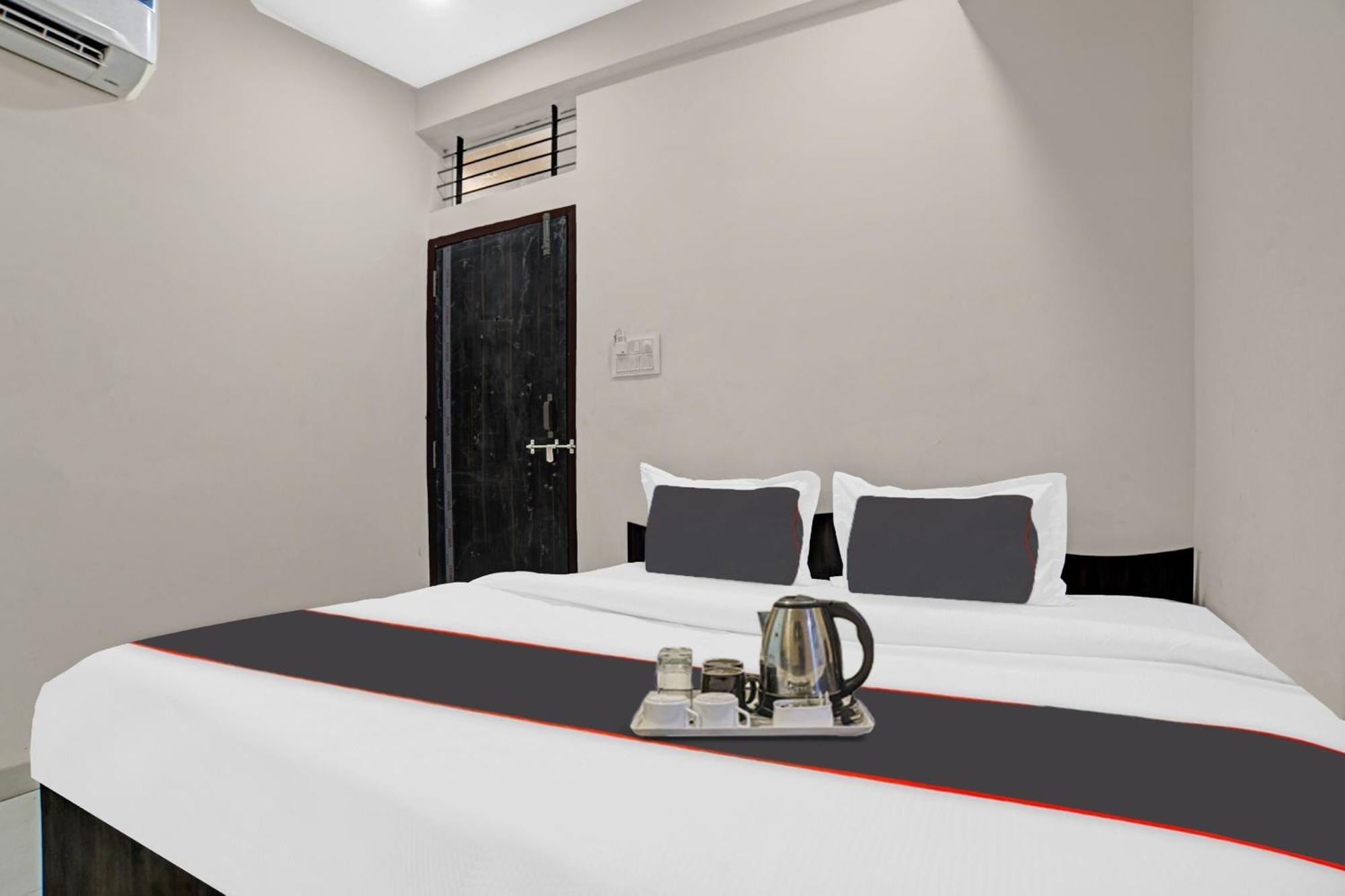 Hotel O Dream Palace Indore Extérieur photo