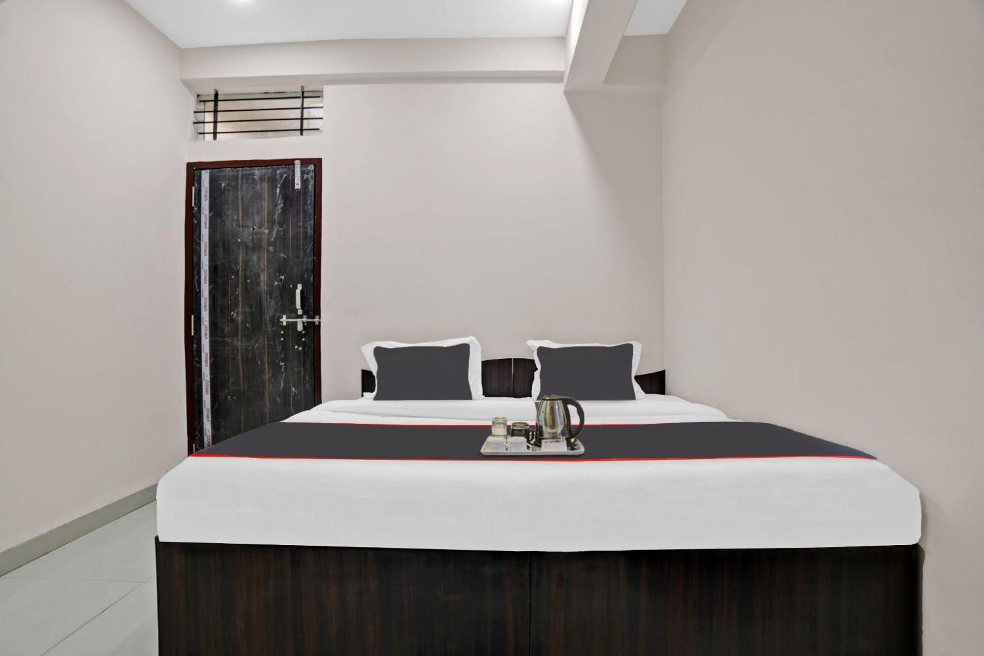 Hotel O Dream Palace Indore Extérieur photo